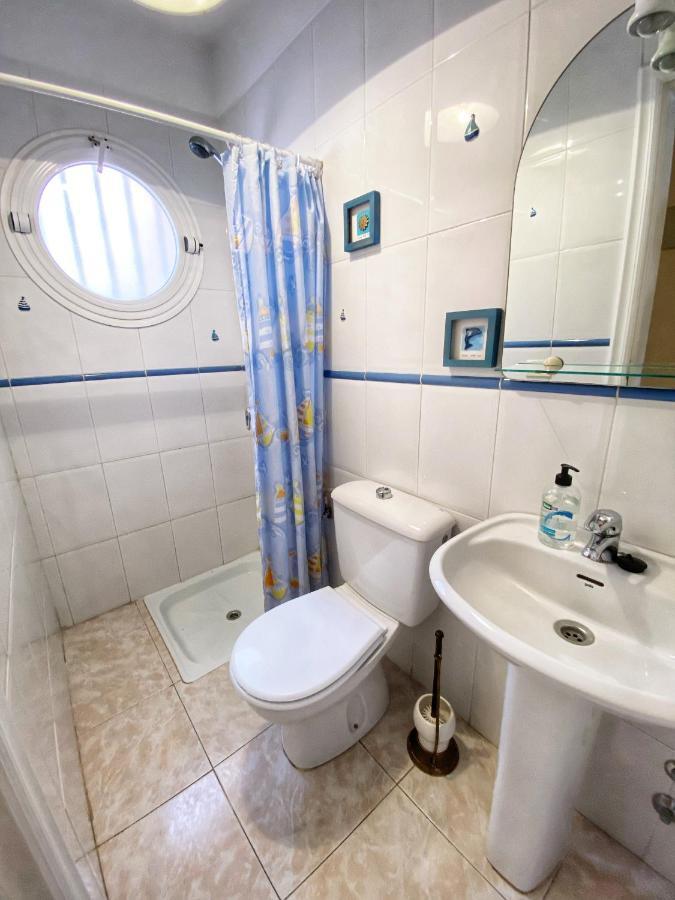 Hugo'S Holiday Apartment In Costa Del Silencio Arona  Eksteriør billede