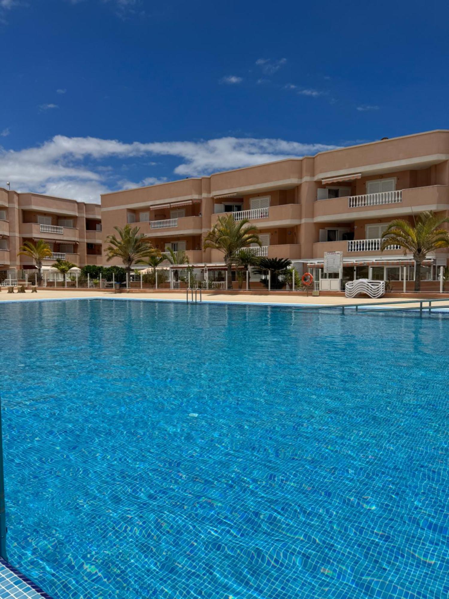 Hugo'S Holiday Apartment In Costa Del Silencio Arona  Eksteriør billede